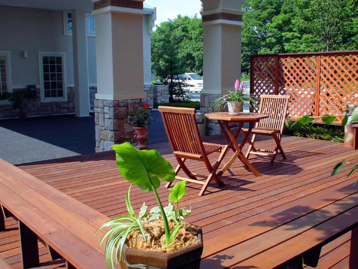 Family Lodge Hatagoya 山中湖村 外观 照片